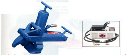 Reconditioned Bead Breaker / Pump Combo